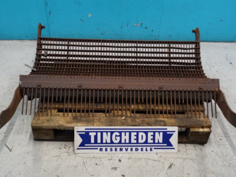 Dreschwerk des Typs CLAAS Lexion 405, Gebrauchtmaschine in Hemmet (Bild 1)