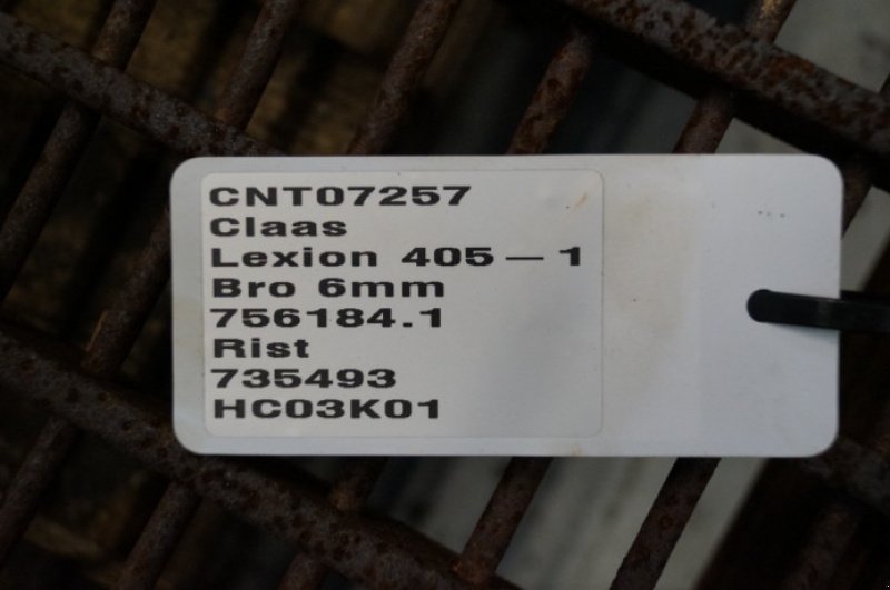Dreschwerk typu CLAAS Lexion 405, Gebrauchtmaschine v Hemmet (Obrázek 13)