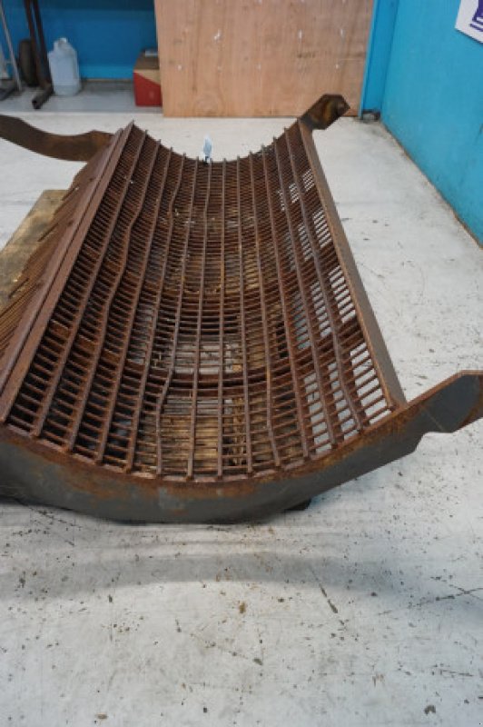 Dreschwerk typu CLAAS Lexion 405, Gebrauchtmaschine v Hemmet (Obrázek 10)