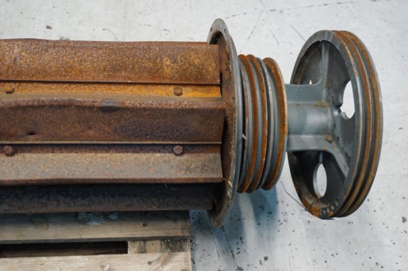 Dreschwerk typu CLAAS Lexion 405, Gebrauchtmaschine v Hemmet (Obrázek 12)