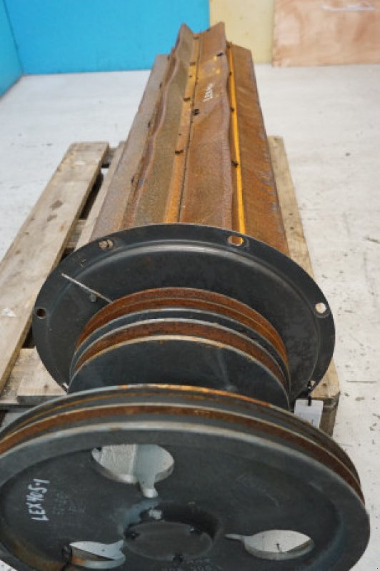 Dreschwerk typu CLAAS Lexion 405, Gebrauchtmaschine v Hemmet (Obrázek 9)