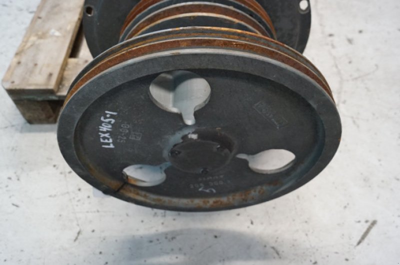 Dreschwerk typu CLAAS Lexion 405, Gebrauchtmaschine v Hemmet (Obrázek 3)