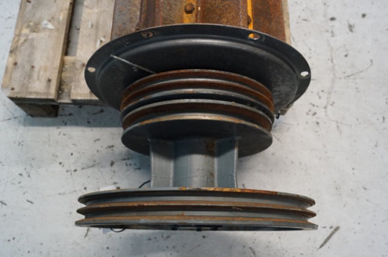 Dreschwerk typu CLAAS Lexion 405, Gebrauchtmaschine v Hemmet (Obrázek 4)