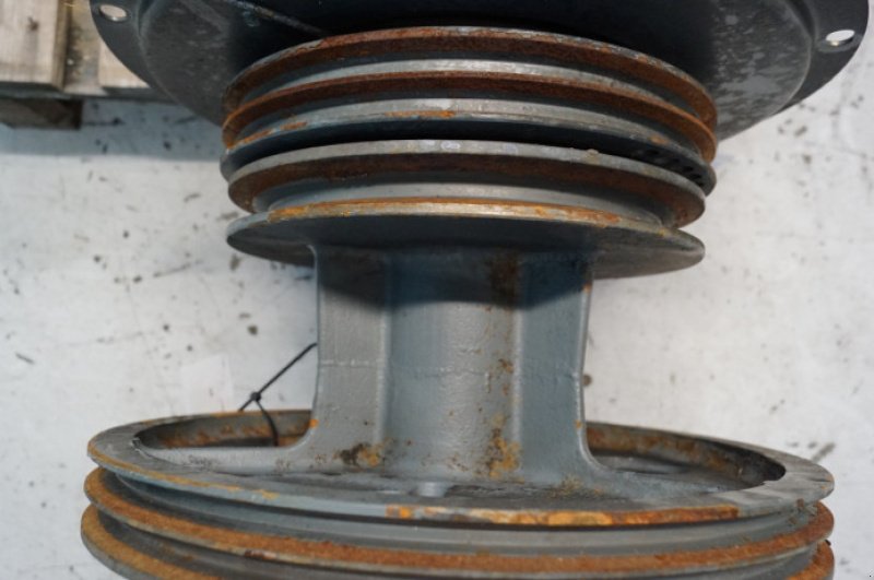 Dreschwerk typu CLAAS Lexion 405, Gebrauchtmaschine v Hemmet (Obrázek 7)