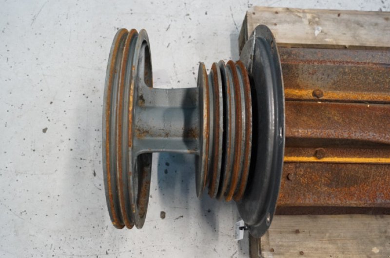 Dreschwerk typu CLAAS Lexion 405, Gebrauchtmaschine v Hemmet (Obrázek 2)