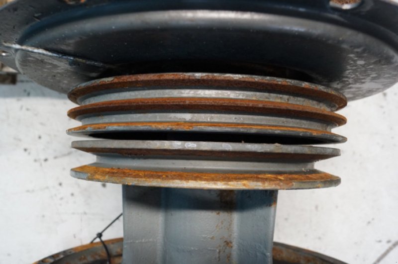 Dreschwerk typu CLAAS Lexion 405, Gebrauchtmaschine v Hemmet (Obrázek 8)