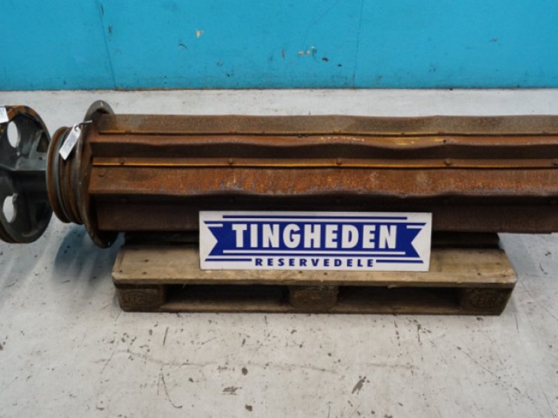 Dreschwerk des Typs CLAAS Lexion 405, Gebrauchtmaschine in Hemmet (Bild 1)