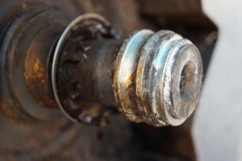 Dreschwerk typu CLAAS Lexion 405, Gebrauchtmaschine v Hemmet (Obrázek 17)