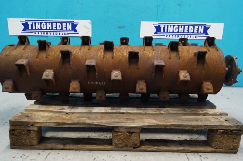 Dreschwerk typu CLAAS Lexion 405, Gebrauchtmaschine v Hemmet (Obrázek 15)