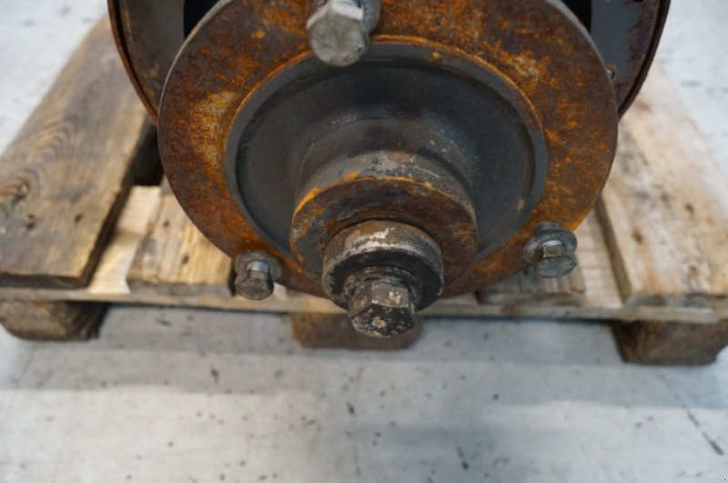 Dreschwerk typu CLAAS Lexion 405, Gebrauchtmaschine v Hemmet (Obrázek 12)