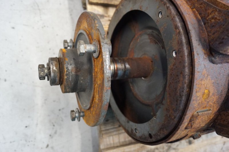 Dreschwerk typu CLAAS Lexion 405, Gebrauchtmaschine v Hemmet (Obrázek 11)