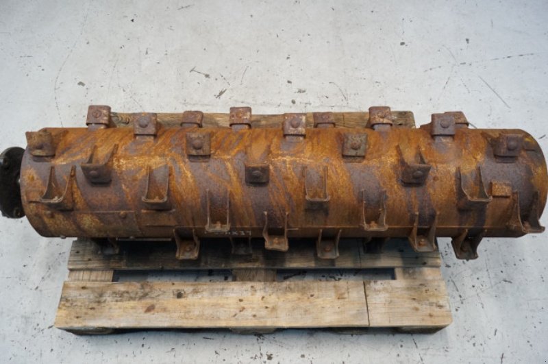 Dreschwerk typu CLAAS Lexion 405, Gebrauchtmaschine v Hemmet (Obrázek 9)