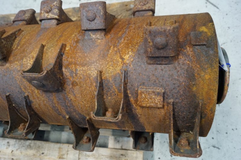 Dreschwerk typu CLAAS Lexion 405, Gebrauchtmaschine v Hemmet (Obrázek 7)