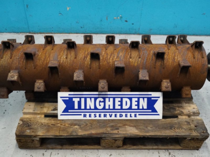 Dreschwerk des Typs CLAAS Lexion 405, Gebrauchtmaschine in Hemmet (Bild 1)