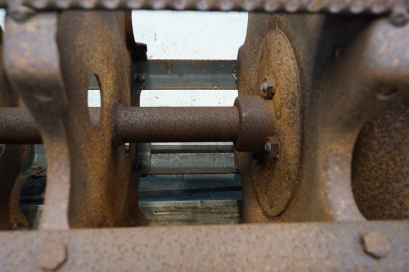 Dreschwerk typu CLAAS Lexion 405, Gebrauchtmaschine v Hemmet (Obrázek 14)