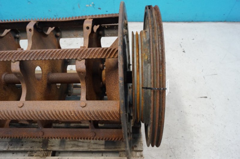 Dreschwerk typu CLAAS Lexion 405, Gebrauchtmaschine v Hemmet (Obrázek 16)