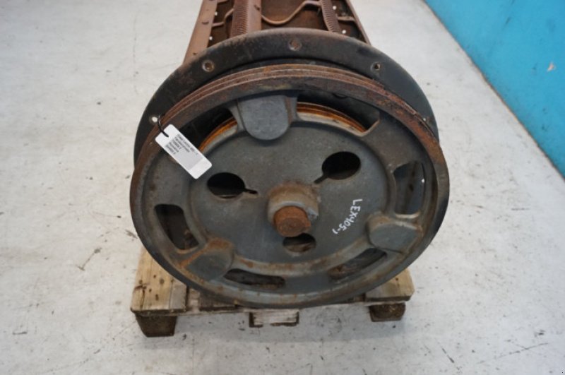 Dreschwerk typu CLAAS Lexion 405, Gebrauchtmaschine v Hemmet (Obrázek 18)