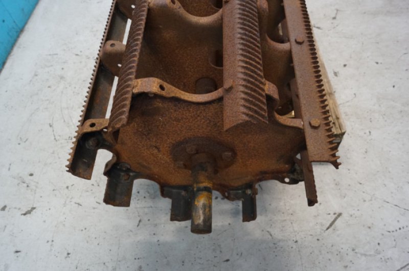 Dreschwerk typu CLAAS Lexion 405, Gebrauchtmaschine v Hemmet (Obrázek 7)