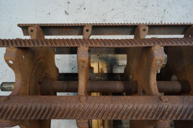 Dreschwerk typu CLAAS Lexion 405, Gebrauchtmaschine v Hemmet (Obrázek 10)