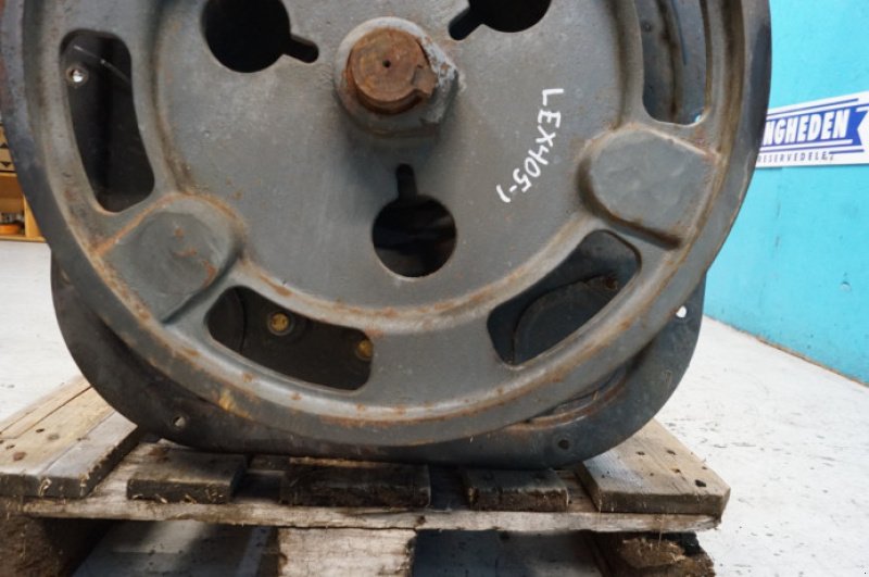 Dreschwerk typu CLAAS Lexion 405, Gebrauchtmaschine v Hemmet (Obrázek 21)