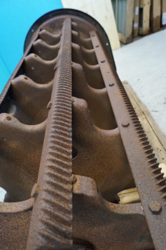 Dreschwerk typu CLAAS Lexion 405, Gebrauchtmaschine v Hemmet (Obrázek 8)