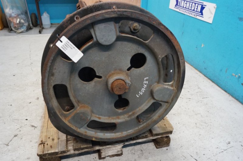 Dreschwerk typu CLAAS Lexion 405, Gebrauchtmaschine v Hemmet (Obrázek 19)