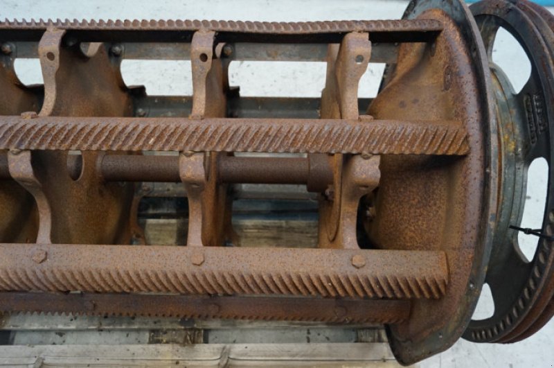 Dreschwerk typu CLAAS Lexion 405, Gebrauchtmaschine v Hemmet (Obrázek 12)