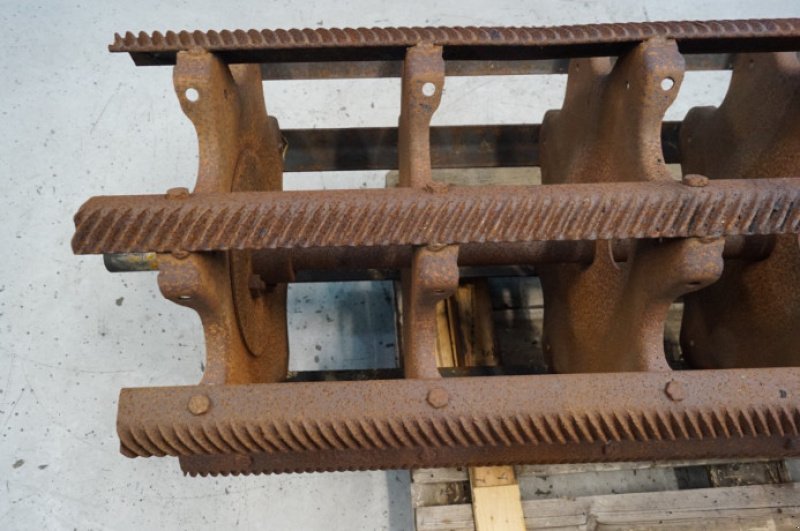 Dreschwerk typu CLAAS Lexion 405, Gebrauchtmaschine v Hemmet (Obrázek 9)