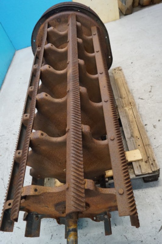 Dreschwerk typu CLAAS Lexion 405, Gebrauchtmaschine v Hemmet (Obrázek 3)