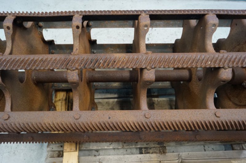 Dreschwerk typu CLAAS Lexion 405, Gebrauchtmaschine v Hemmet (Obrázek 11)