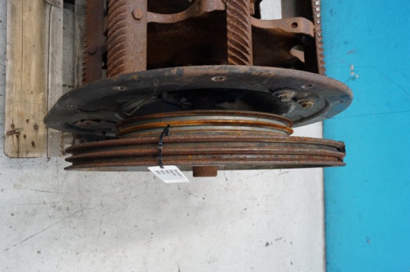 Dreschwerk typu CLAAS Lexion 405, Gebrauchtmaschine v Hemmet (Obrázek 17)