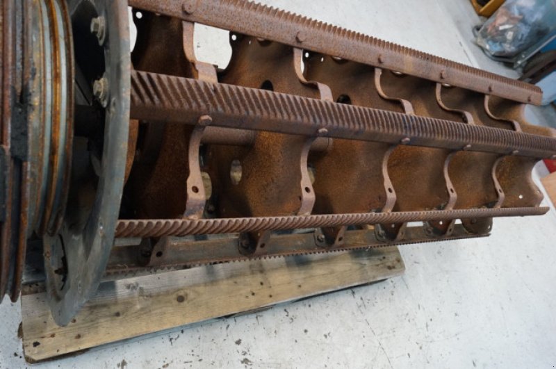 Dreschwerk typu CLAAS Lexion 405, Gebrauchtmaschine v Hemmet (Obrázek 22)