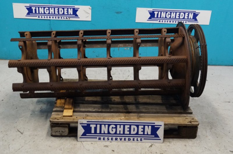 Dreschwerk typu CLAAS Lexion 405, Gebrauchtmaschine v Hemmet (Obrázek 1)