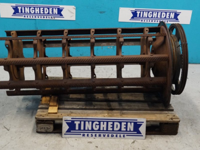 Dreschwerk des Typs CLAAS Lexion 405, Gebrauchtmaschine in Hemmet (Bild 1)