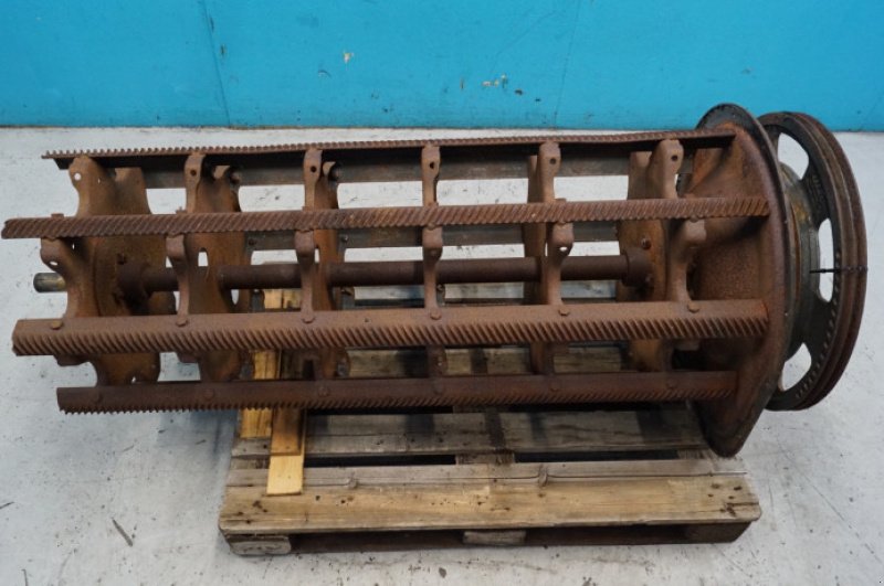 Dreschwerk typu CLAAS Lexion 405, Gebrauchtmaschine v Hemmet (Obrázek 2)