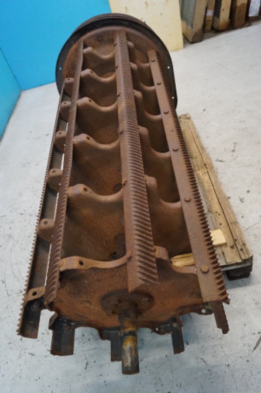 Dreschwerk typu CLAAS Lexion 405, Gebrauchtmaschine v Hemmet (Obrázek 4)