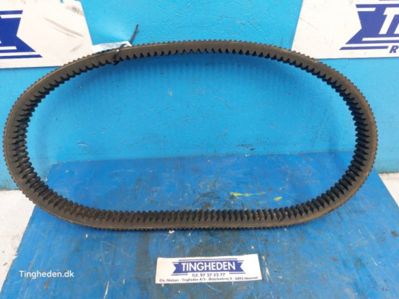 Dreschwerk des Typs CLAAS Lexion 430, Gebrauchtmaschine in Hemmet (Bild 1)