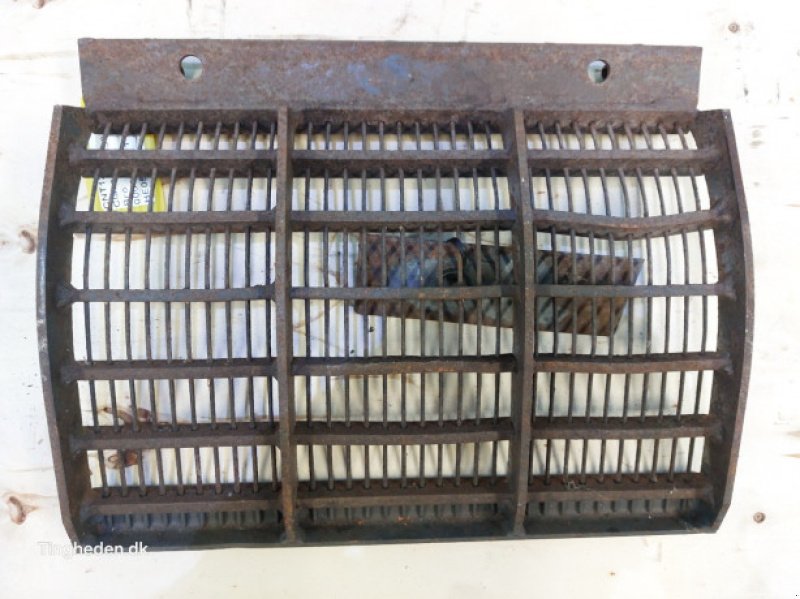 Dreschwerk типа CLAAS Lexion 430, Gebrauchtmaschine в Hemmet (Фотография 9)