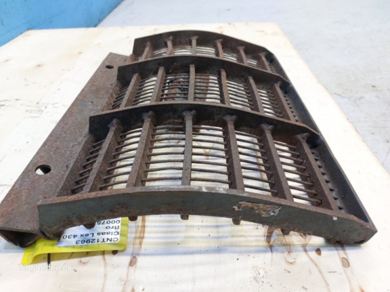 Dreschwerk типа CLAAS Lexion 430, Gebrauchtmaschine в Hemmet (Фотография 10)