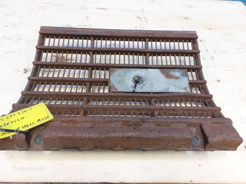 Dreschwerk типа CLAAS Lexion 430, Gebrauchtmaschine в Hemmet (Фотография 2)