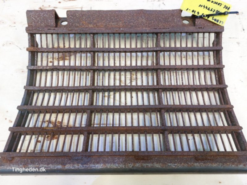 Dreschwerk typu CLAAS Lexion 430, Gebrauchtmaschine v Hemmet (Obrázek 3)