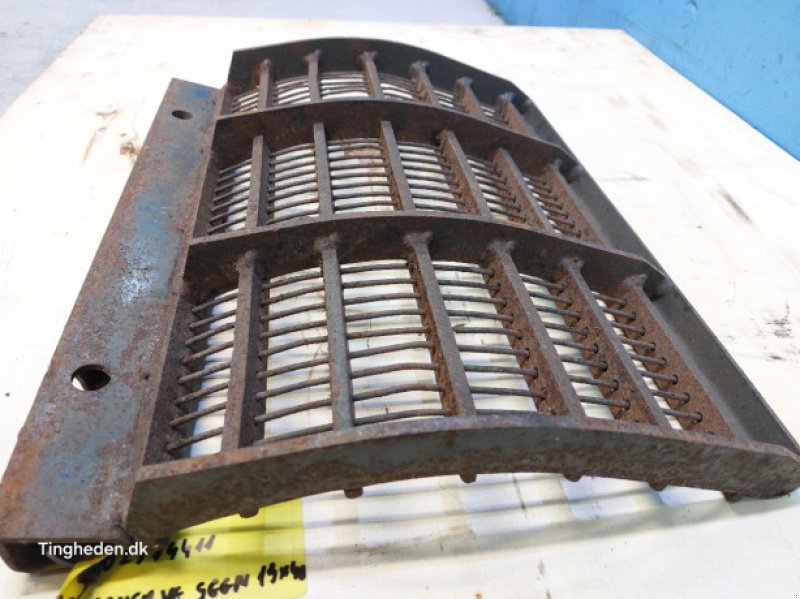 Dreschwerk typu CLAAS Lexion 430, Gebrauchtmaschine v Hemmet (Obrázek 8)