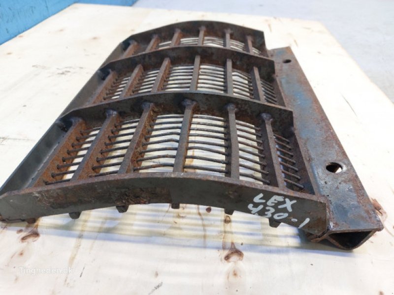 Dreschwerk typu CLAAS Lexion 430, Gebrauchtmaschine v Hemmet (Obrázek 7)