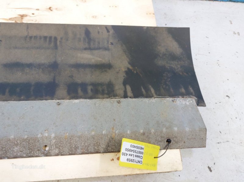 Dreschwerk typu CLAAS Lexion 430, Gebrauchtmaschine v Hemmet (Obrázek 5)