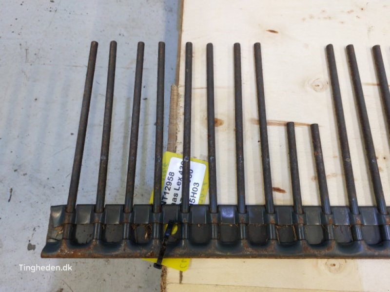 Dreschwerk typu CLAAS Lexion 430, Gebrauchtmaschine v Hemmet (Obrázek 8)