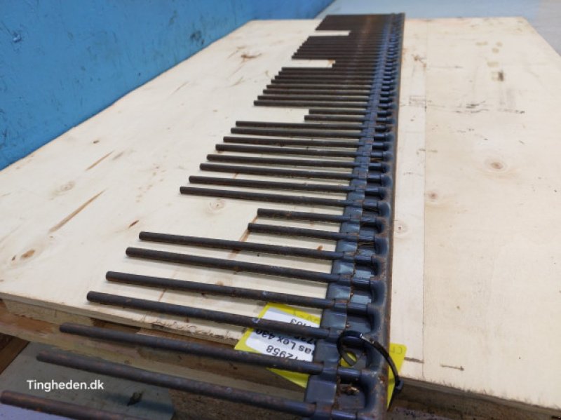 Dreschwerk typu CLAAS Lexion 430, Gebrauchtmaschine v Hemmet (Obrázek 7)