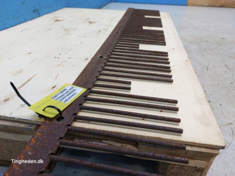 Dreschwerk typu CLAAS Lexion 430, Gebrauchtmaschine v Hemmet (Obrázek 5)