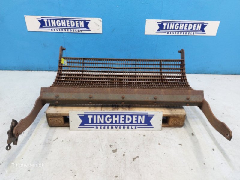 Dreschwerk des Typs CLAAS Lexion 430, Gebrauchtmaschine in Hemmet (Bild 1)