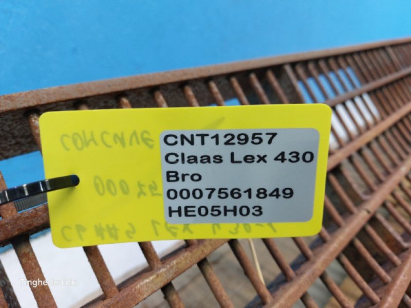 Dreschwerk типа CLAAS Lexion 430, Gebrauchtmaschine в Hemmet (Фотография 17)