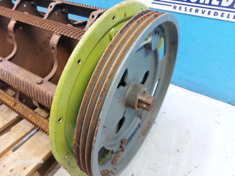 Dreschwerk typu CLAAS Lexion 430, Gebrauchtmaschine v Hemmet (Obrázek 14)